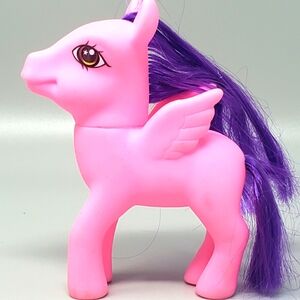 Vintage Greenbrier International Pink Pony Toy